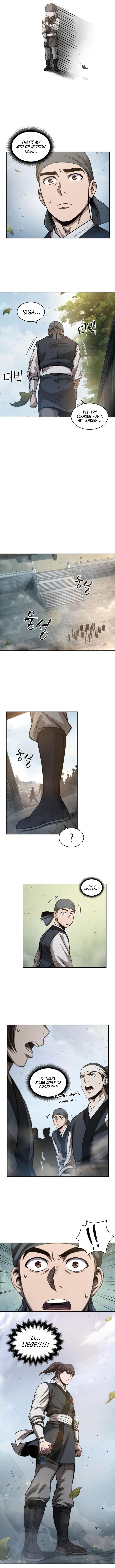 Nano Machine Chapter 050 page 5