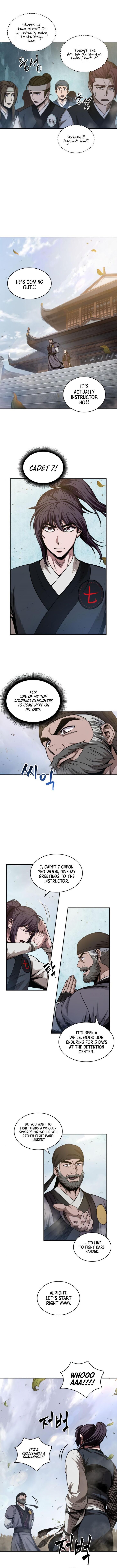 Nano Machine Chapter 050 page 6