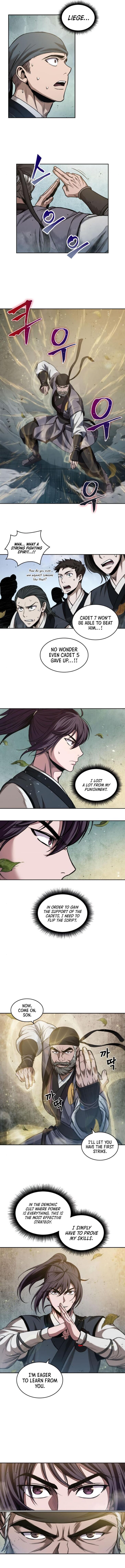 Nano Machine Chapter 050 page 7