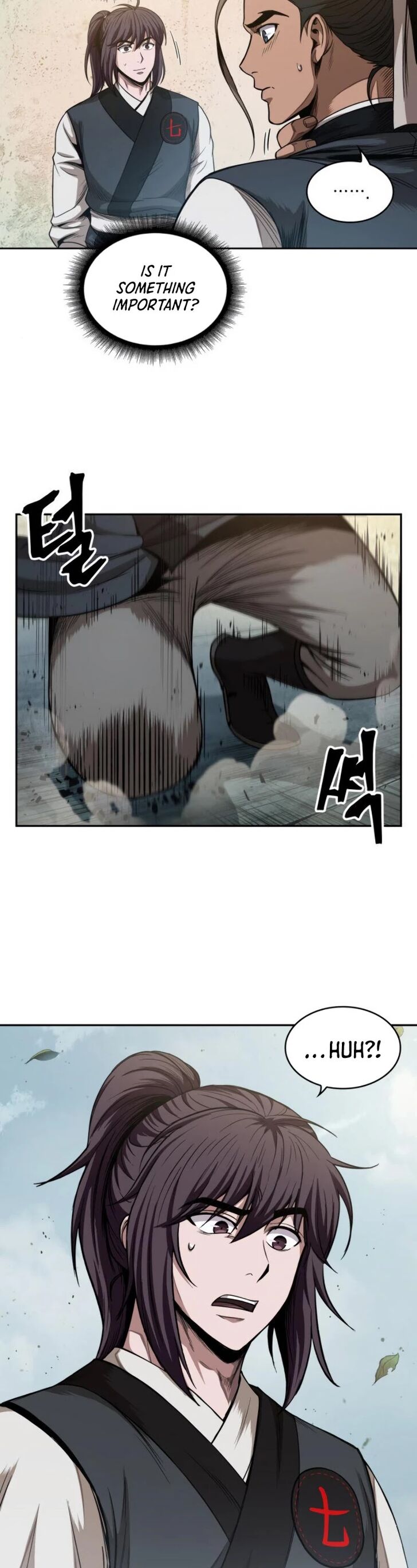 Nano Machine Chapter 051 page 8