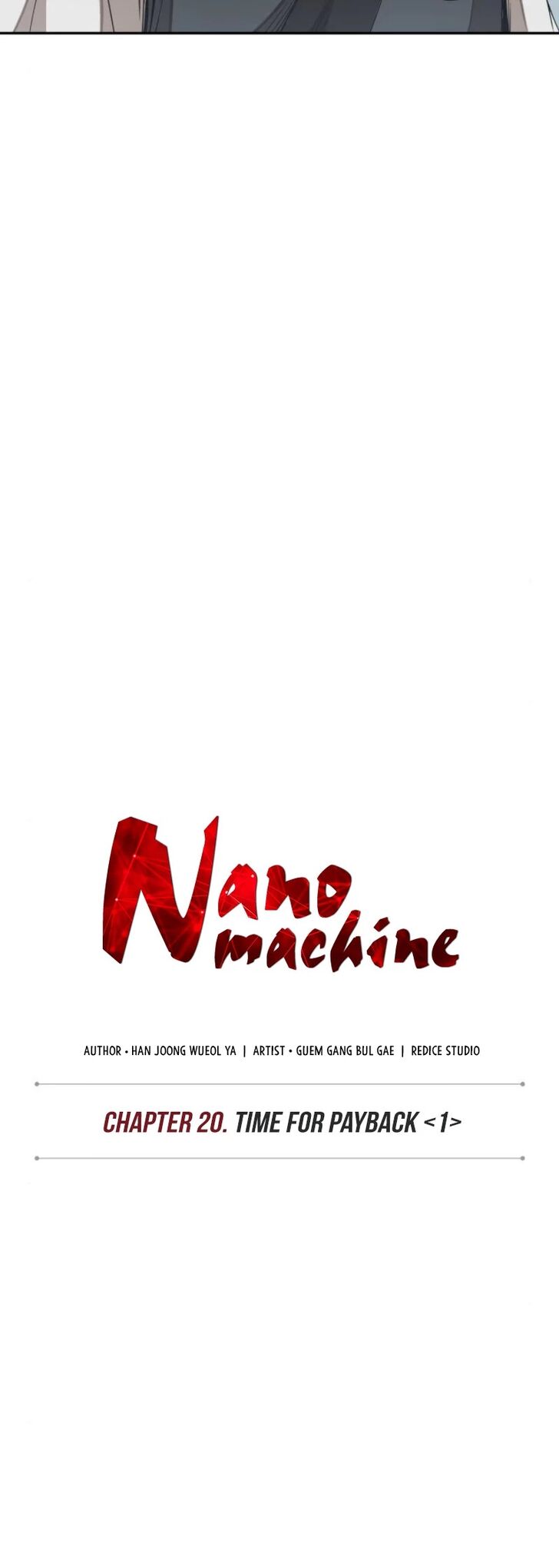 Nano Machine Chapter 051 page 9