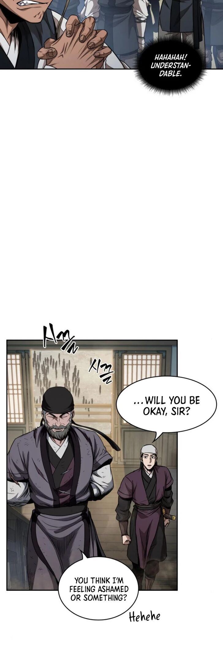 Nano Machine Chapter 051 page 17