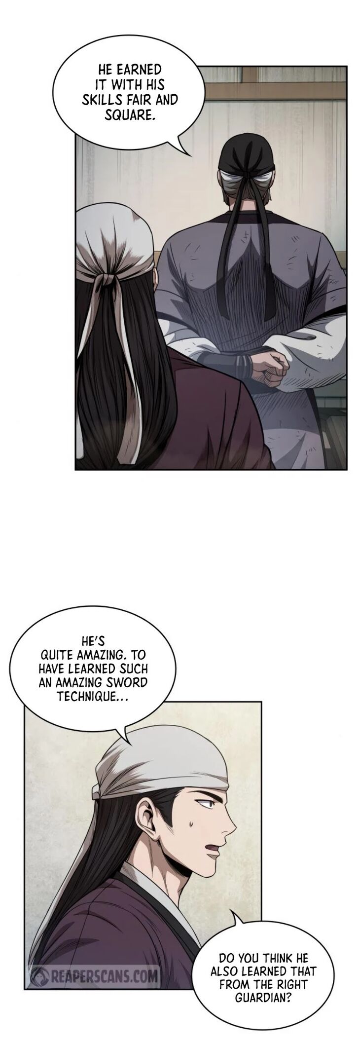 Nano Machine Chapter 051 page 18