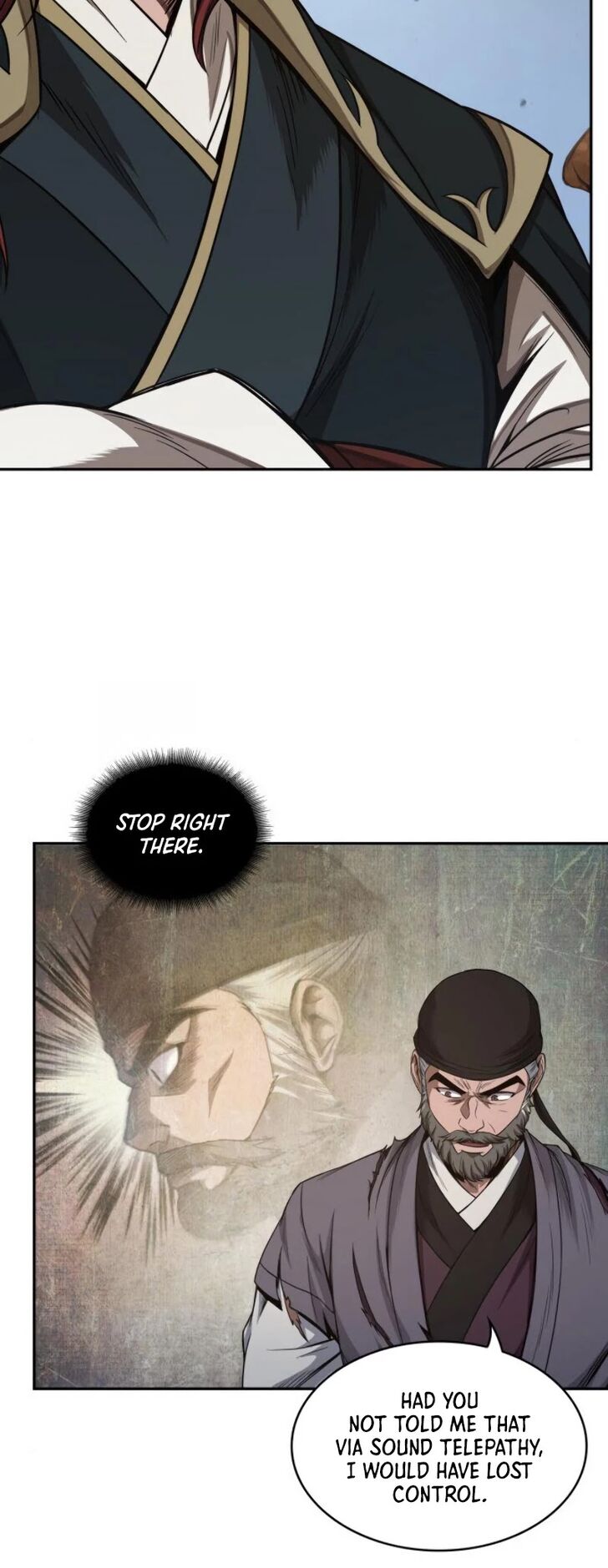 Nano Machine Chapter 051 page 22