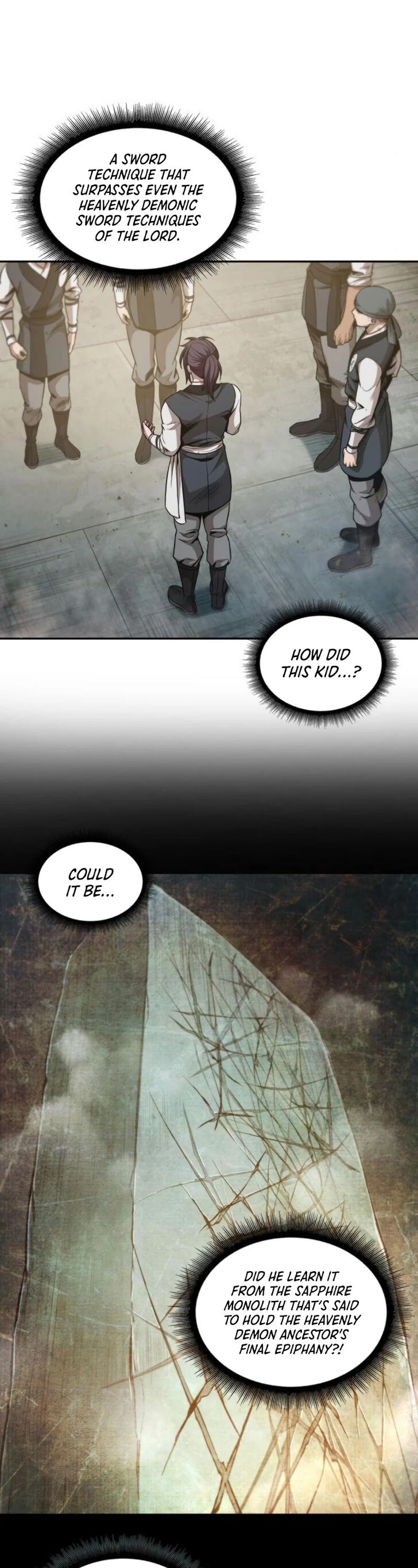 Nano Machine Chapter 051 page 27