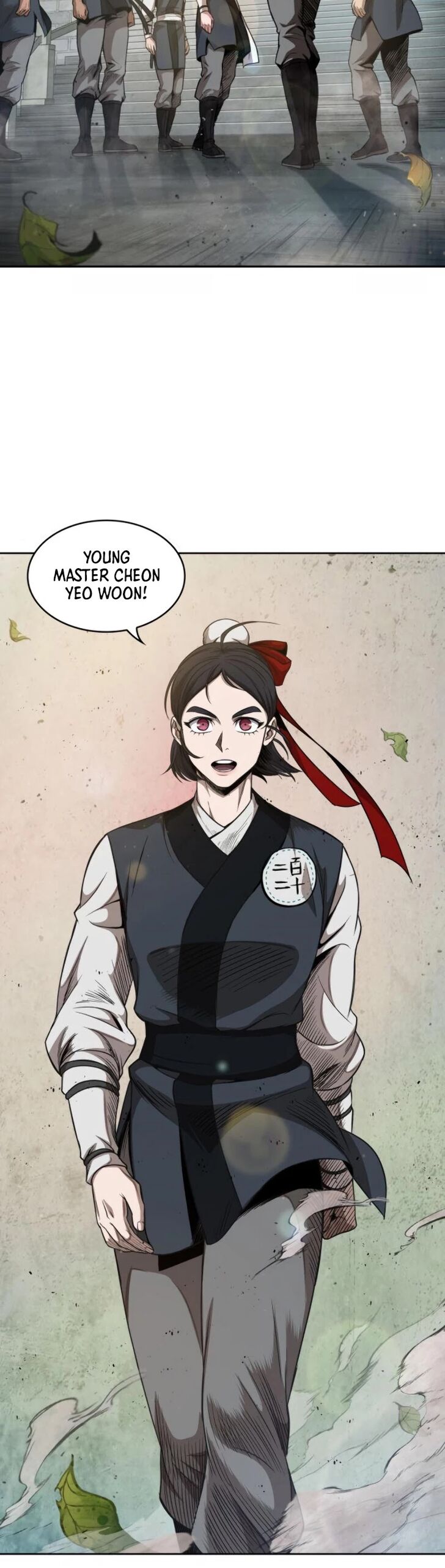 Nano Machine Chapter 051 page 30
