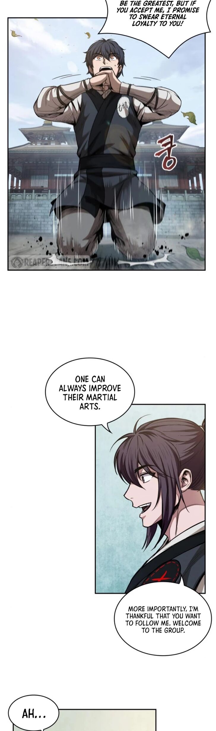 Nano Machine Chapter 051 page 33