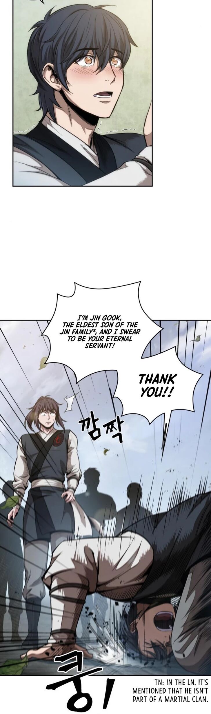 Nano Machine Chapter 051 page 34