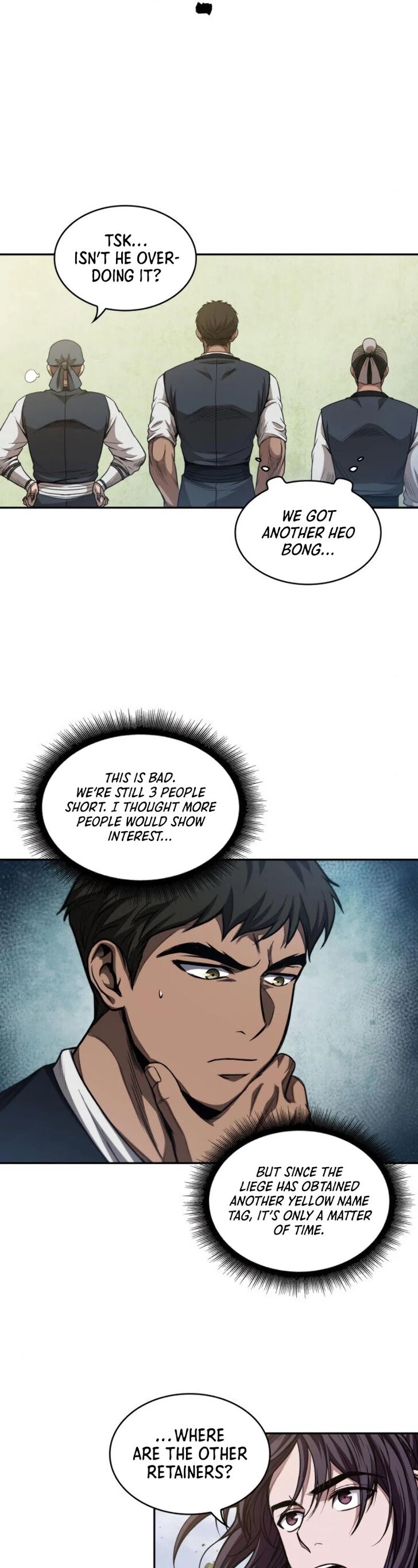 Nano Machine Chapter 051 page 35