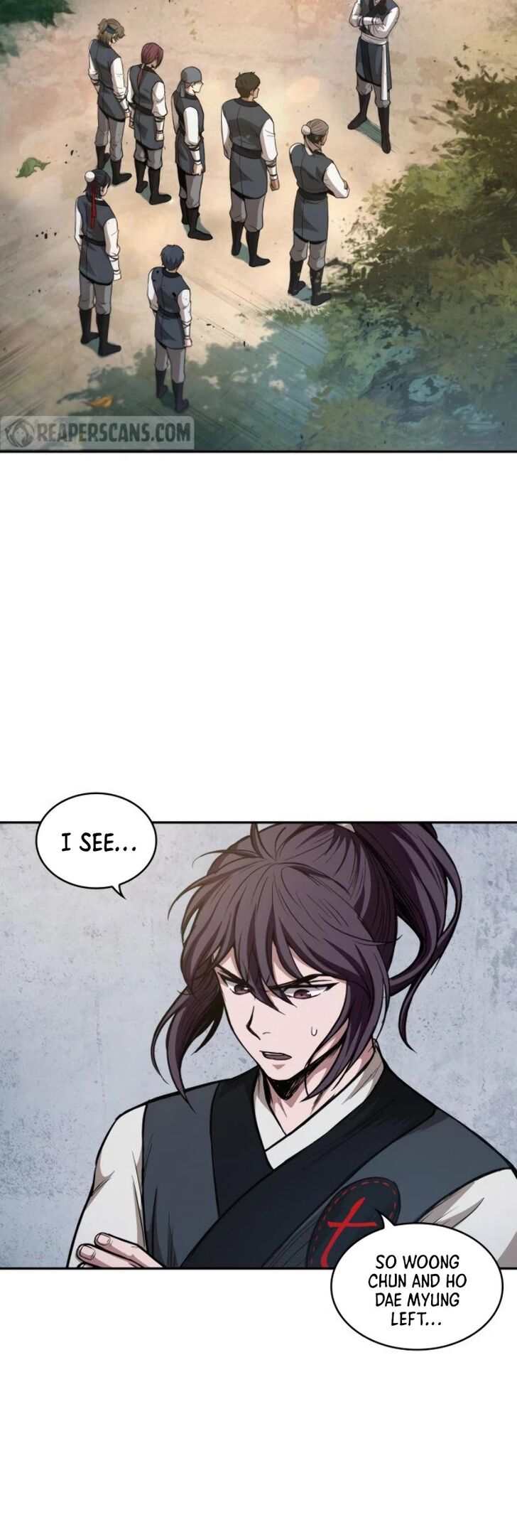 Nano Machine Chapter 051 page 37