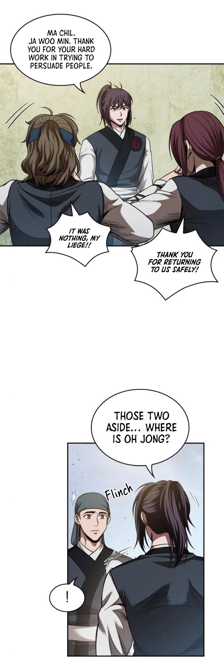 Nano Machine Chapter 051 page 38