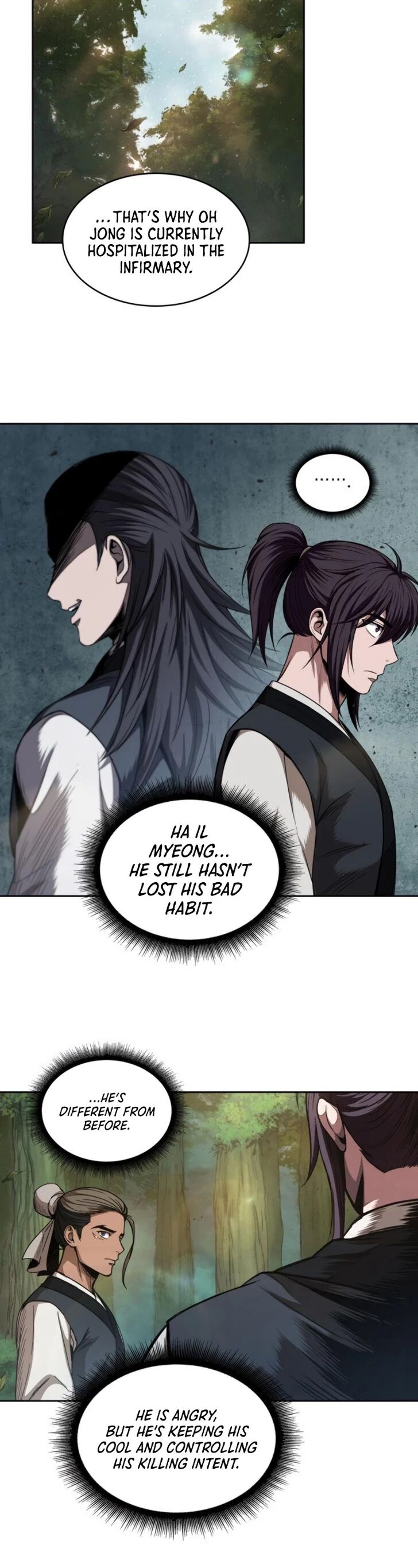 Nano Machine Chapter 051 page 40