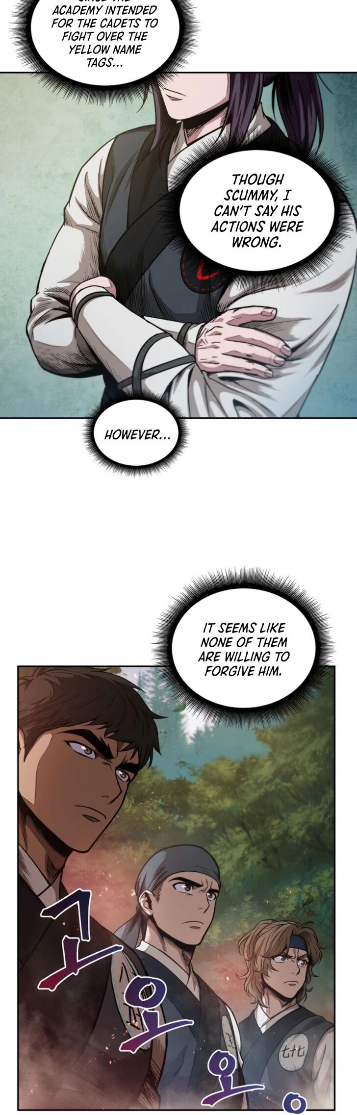 Nano Machine Chapter 051 page 42