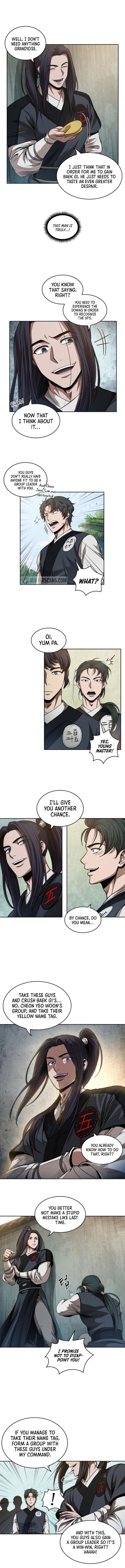 Nano Machine Chapter 052 page 4