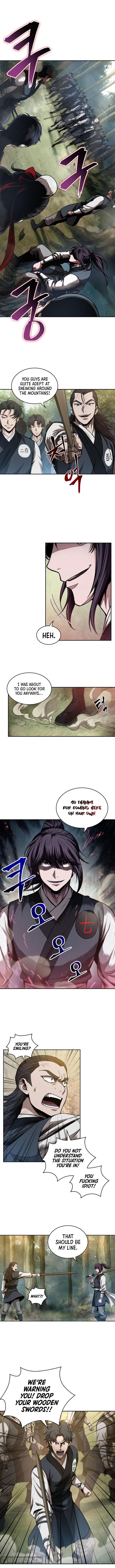 Nano Machine Chapter 052 page 8