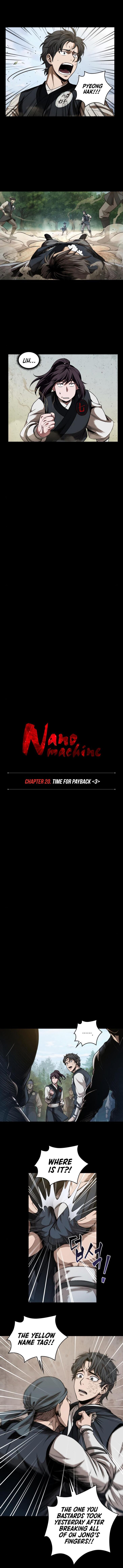 Nano Machine Chapter 053 page 4