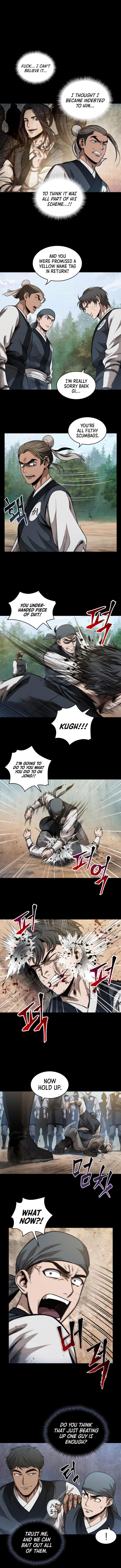 Nano Machine Chapter 053 page 6