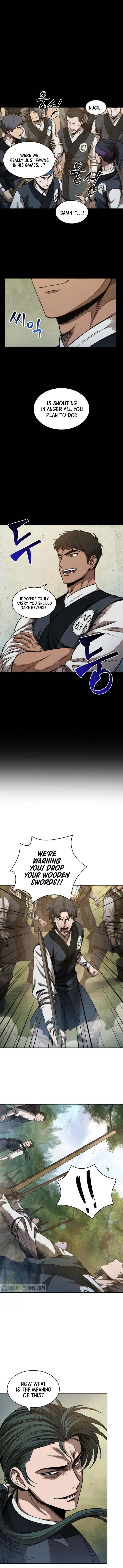 Nano Machine Chapter 053 page 8