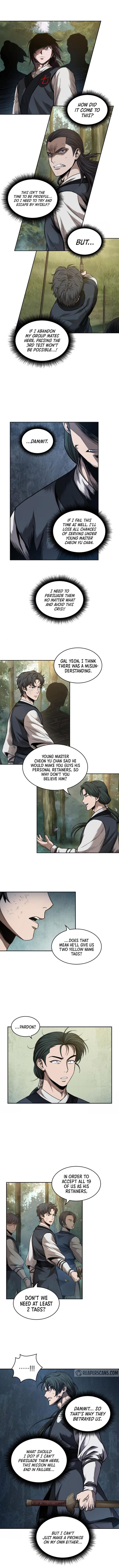 Nano Machine Chapter 053 page 10