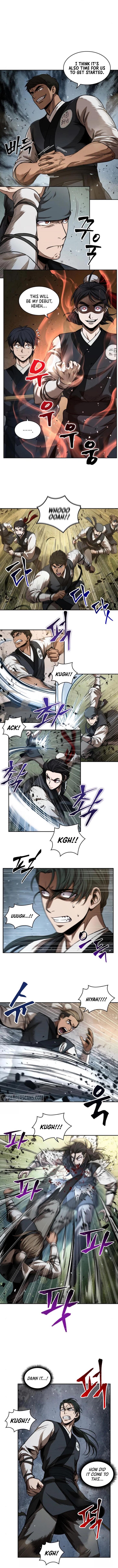 Nano Machine Chapter 054 page 4