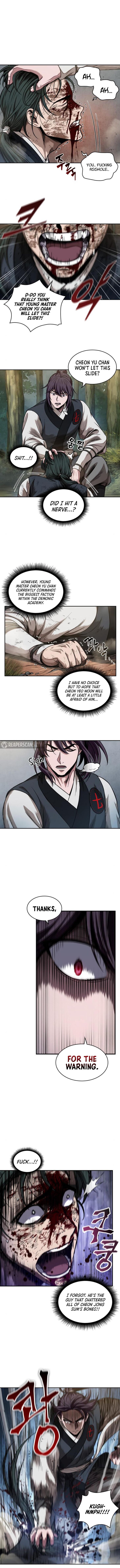 Nano Machine Chapter 054 page 7