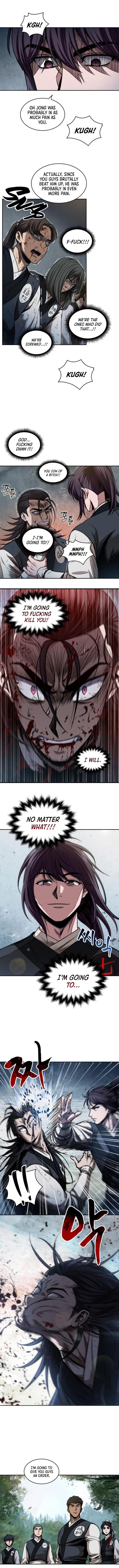 Nano Machine Chapter 054 page 10