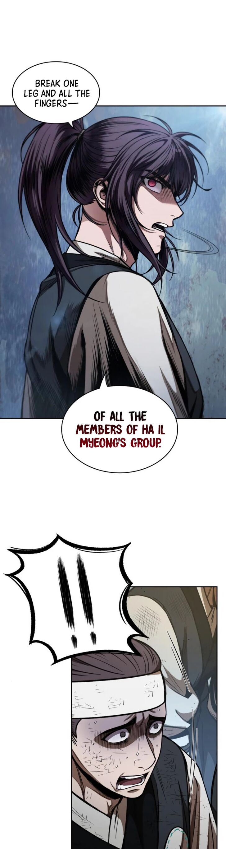 Nano Machine Chapter 055 page 3