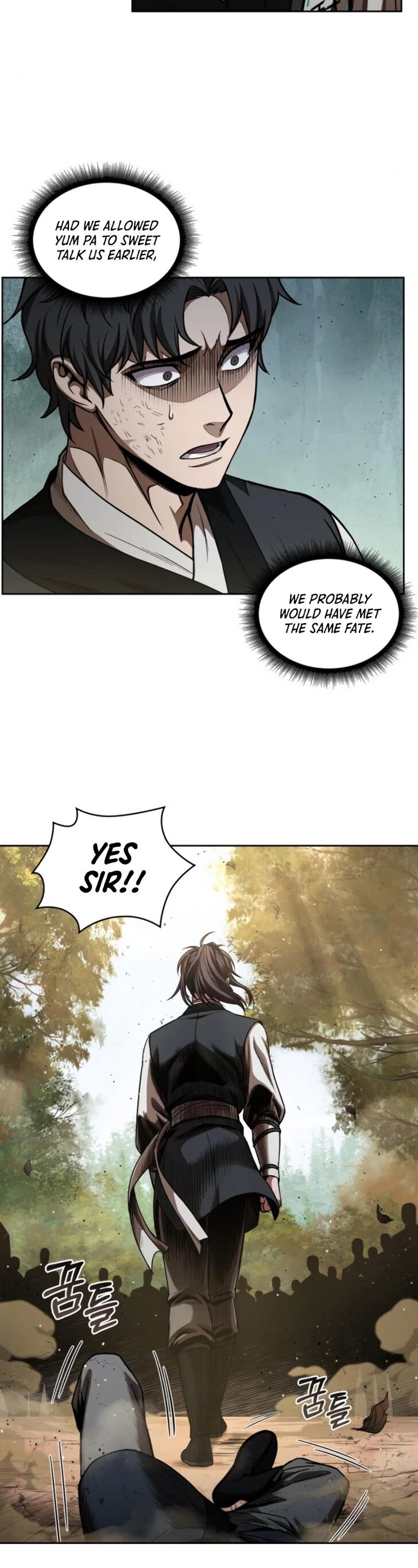 Nano Machine Chapter 055 page 4