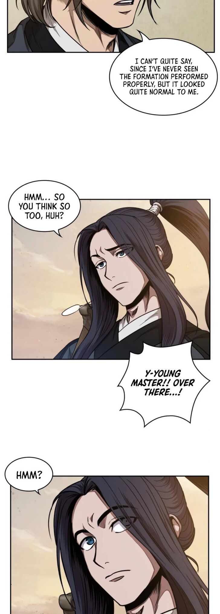 Nano Machine Chapter 055 page 17