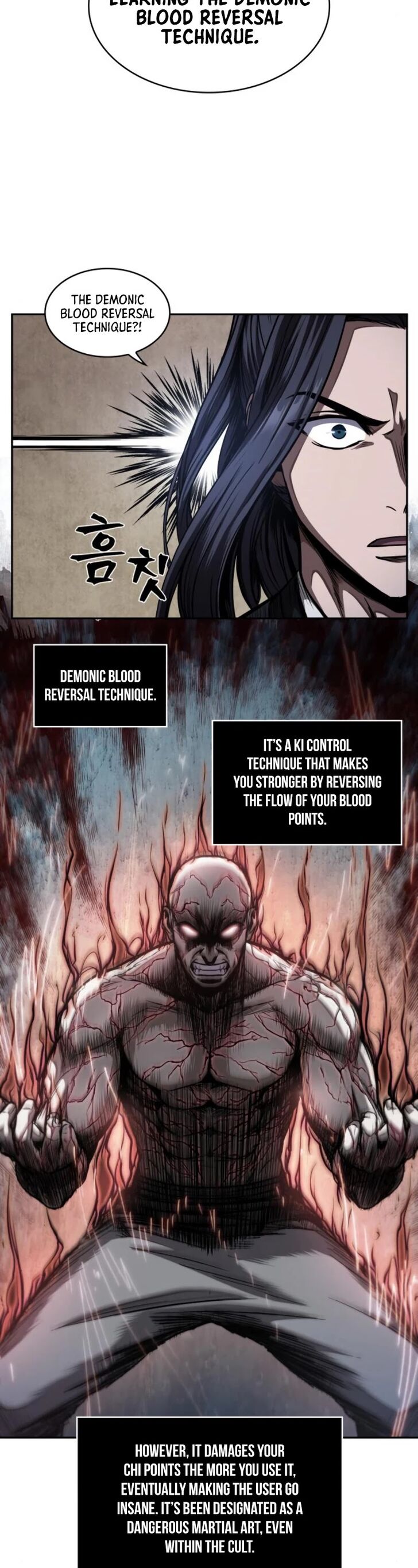 Nano Machine Chapter 055 page 24