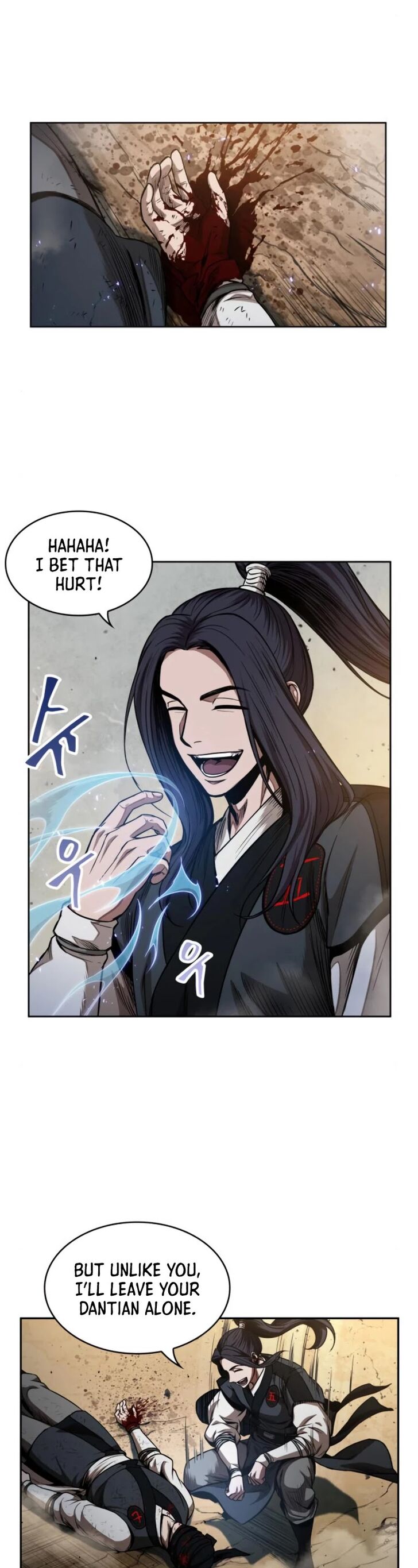 Nano Machine Chapter 055 page 27