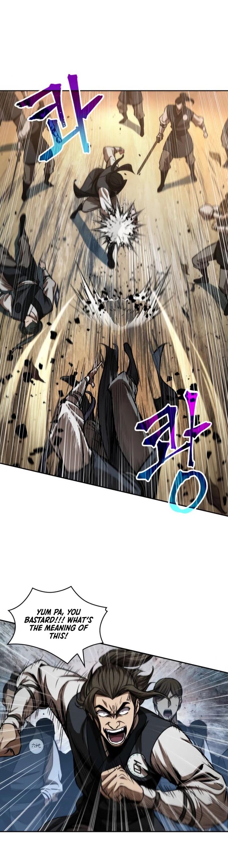 Nano Machine Chapter 055 page 32