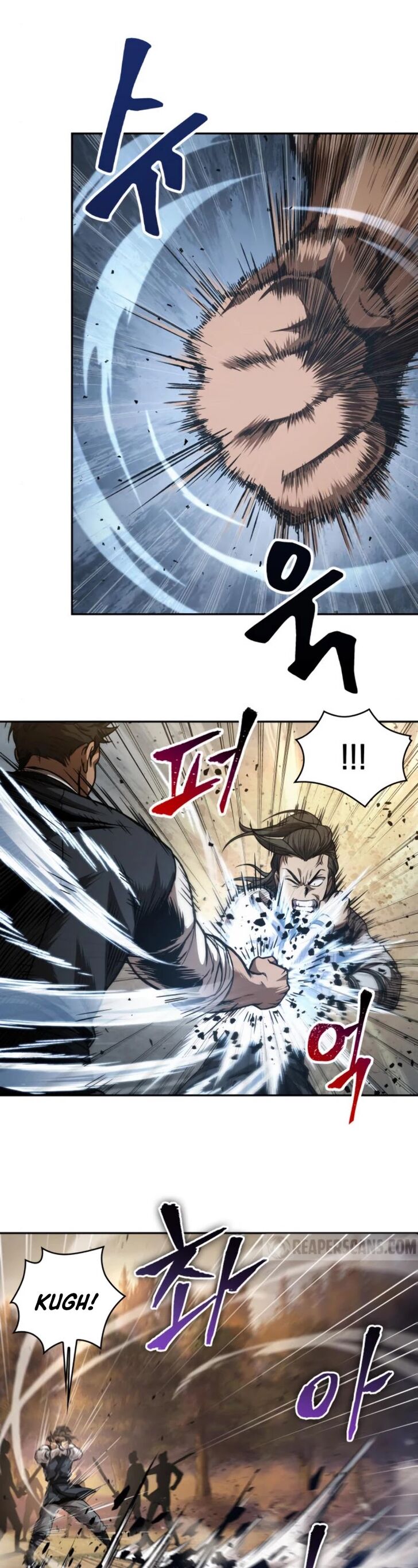 Nano Machine Chapter 055 page 33