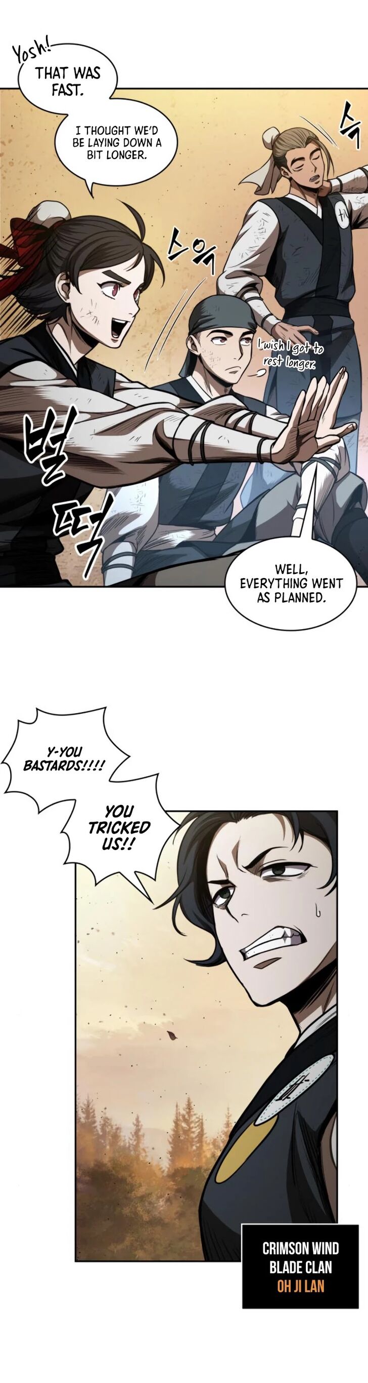 Nano Machine Chapter 055 page 36