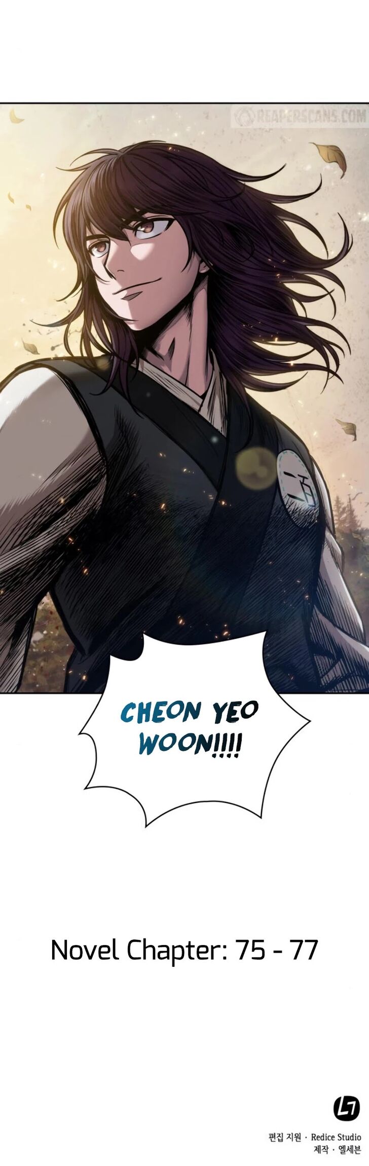 Nano Machine Chapter 055 page 41