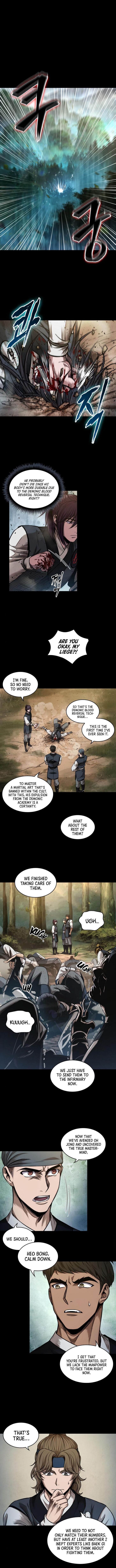 Nano Machine Chapter 056 page 5