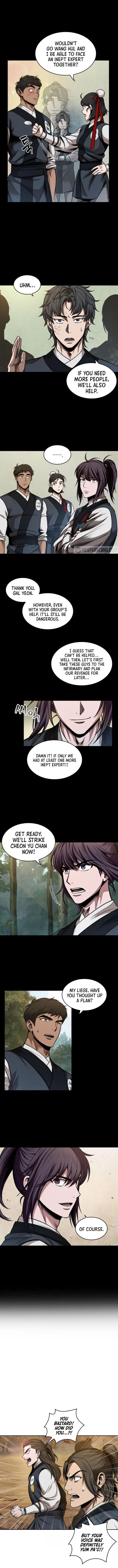 Nano Machine Chapter 056 page 6