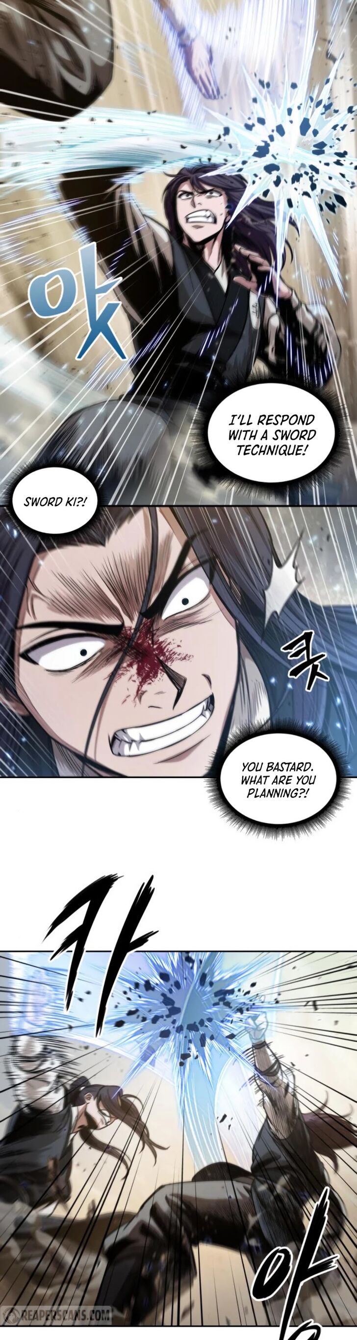 Nano Machine Chapter 057 page 4