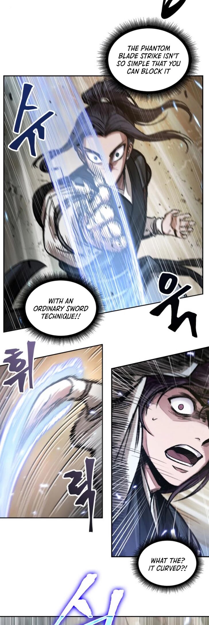 Nano Machine Chapter 057 page 5