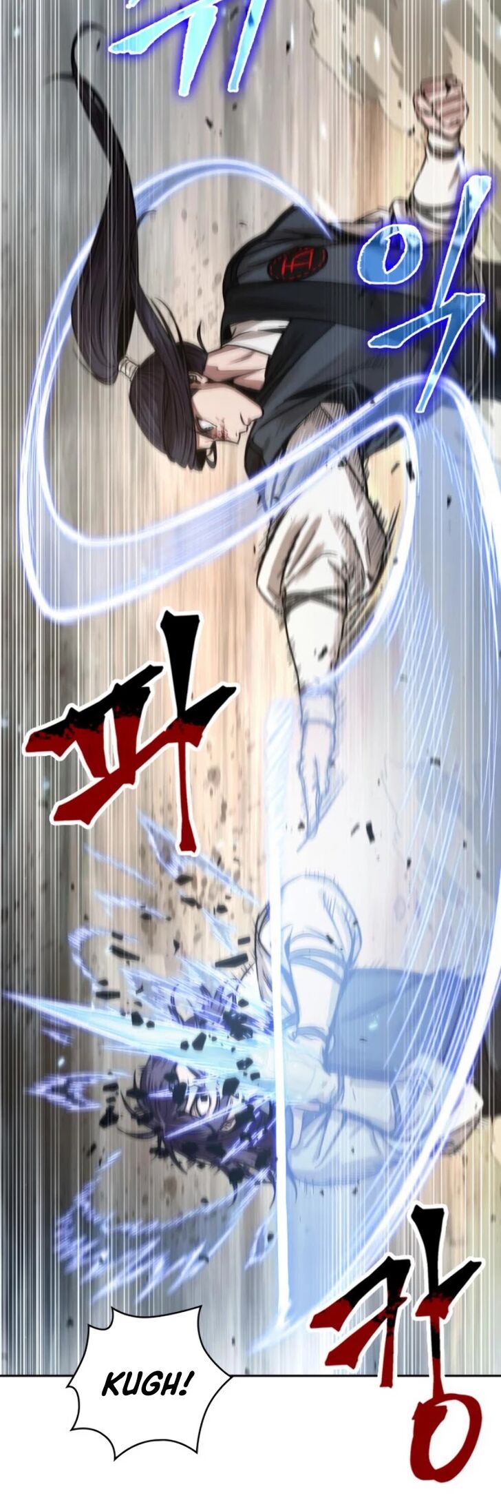 Nano Machine Chapter 057 page 6