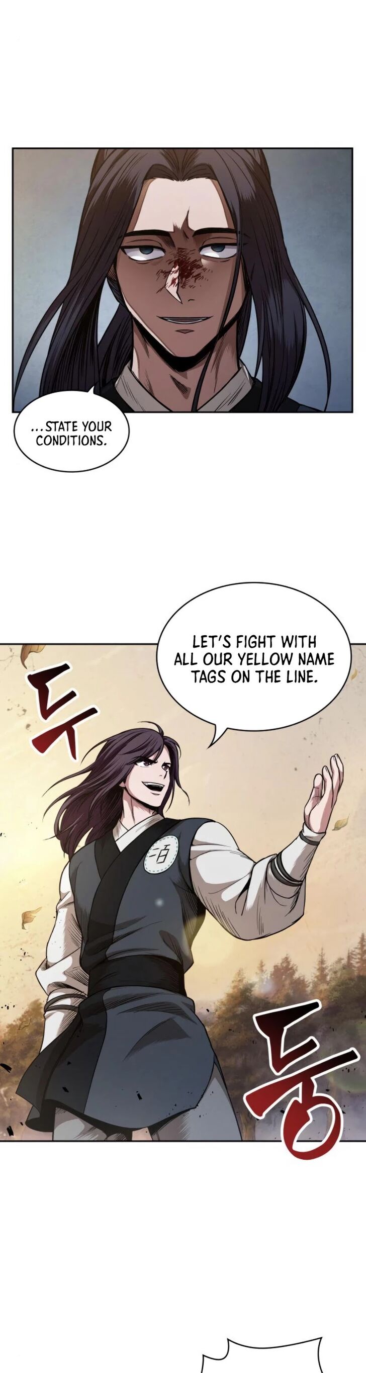 Nano Machine Chapter 057 page 15