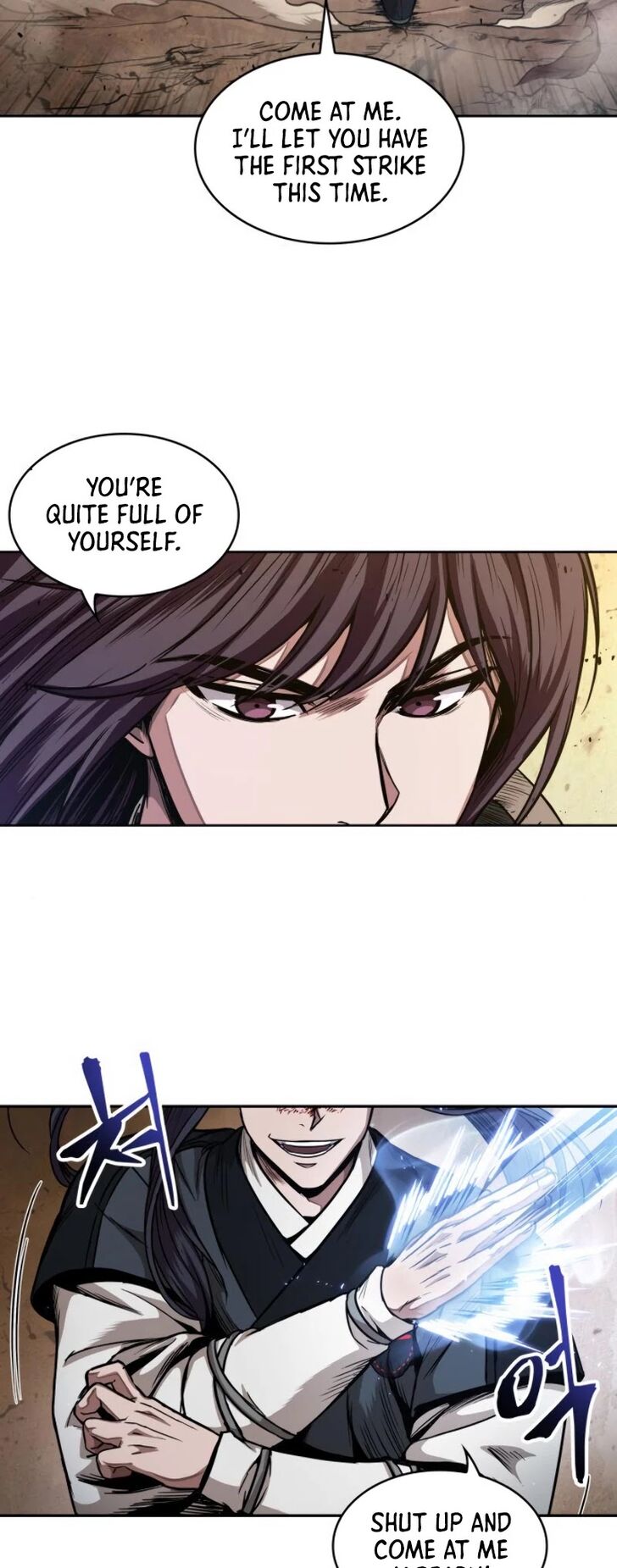 Nano Machine Chapter 057 page 21