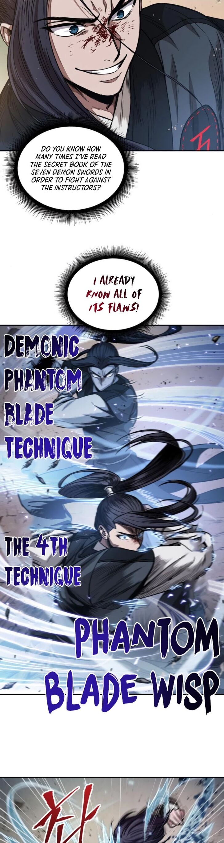 Nano Machine Chapter 057 page 24