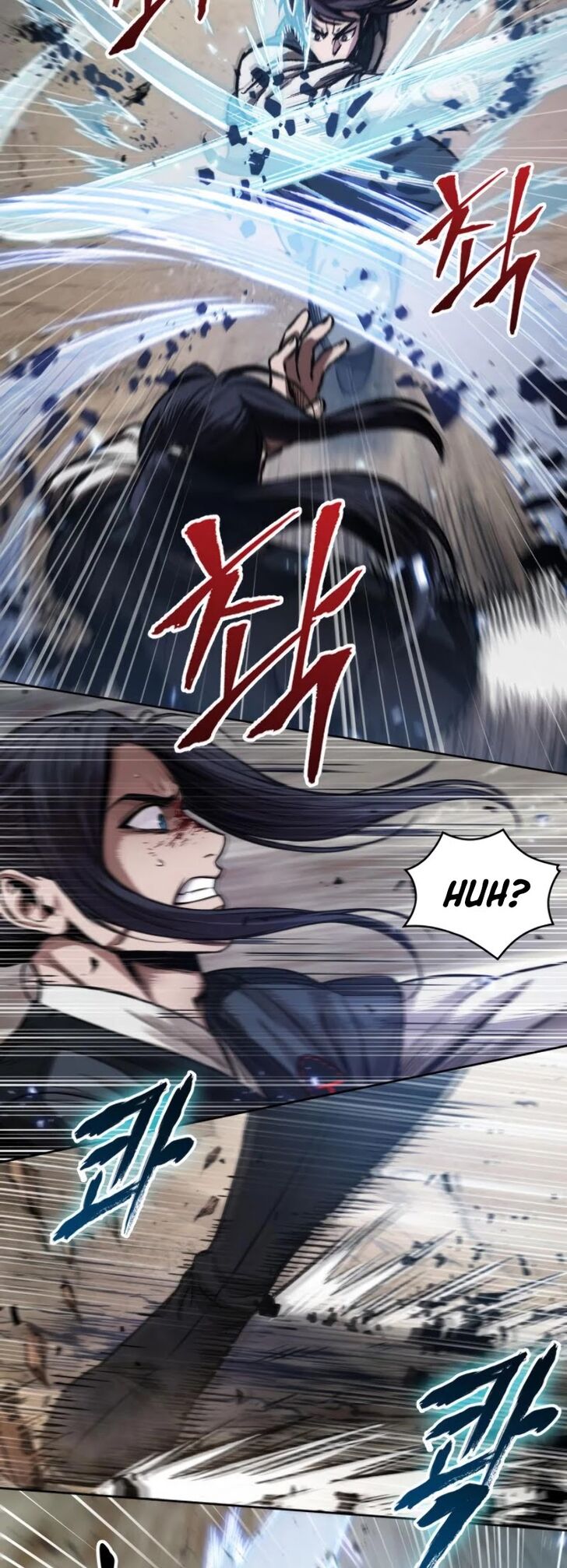 Nano Machine Chapter 057 page 25