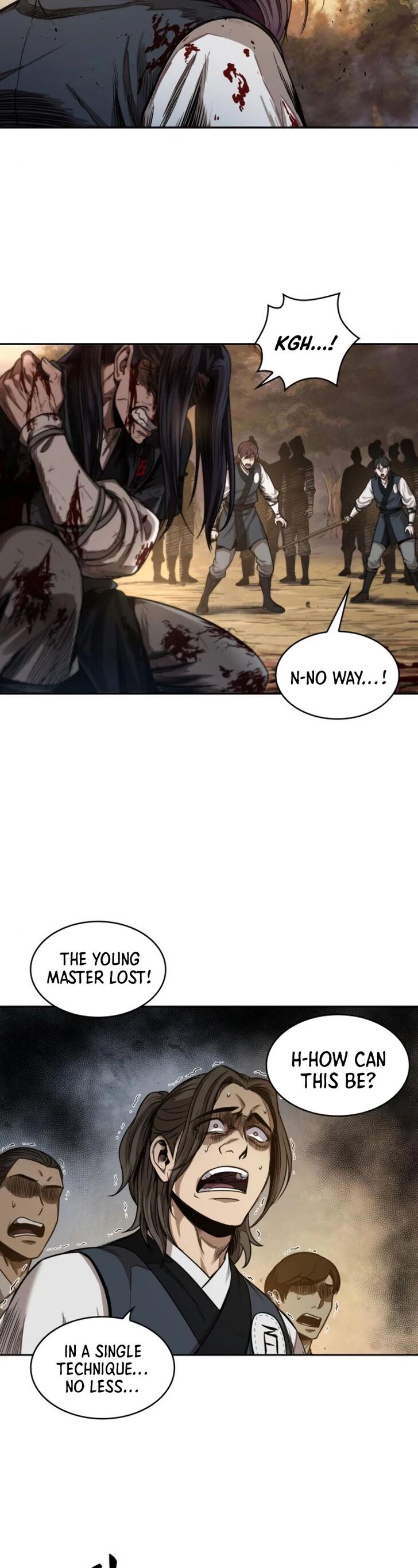 Nano Machine Chapter 057 page 41