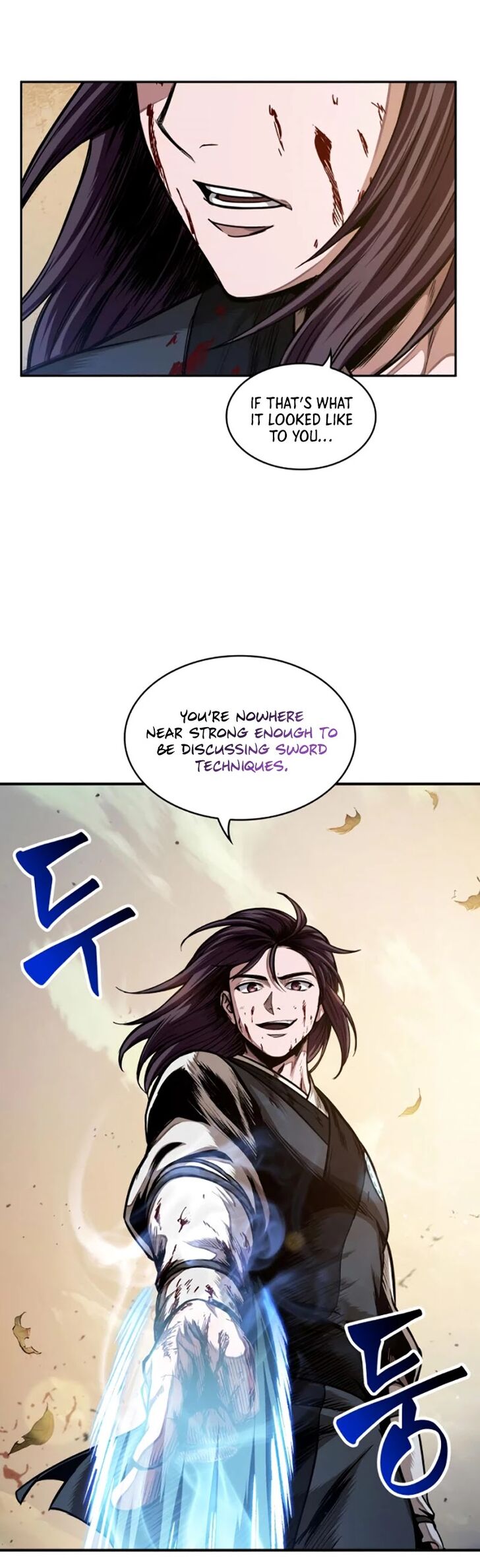 Nano Machine Chapter 058 page 5