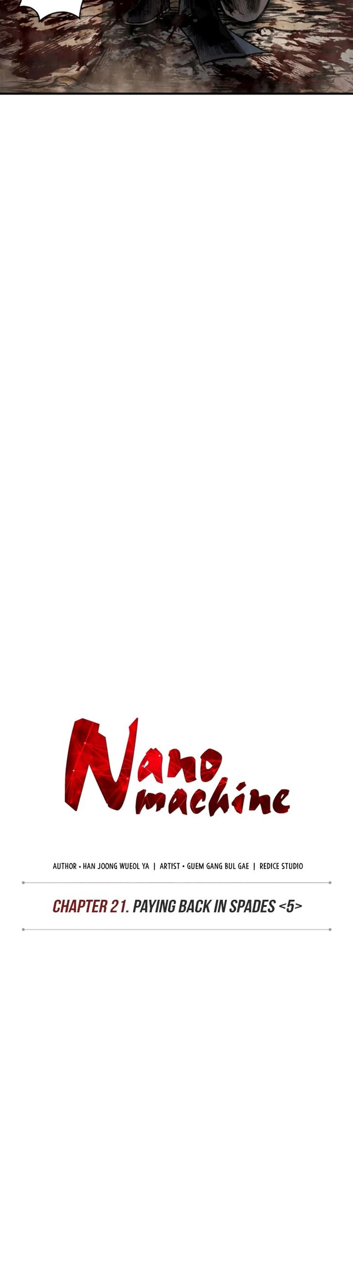 Nano Machine Chapter 058 page 7