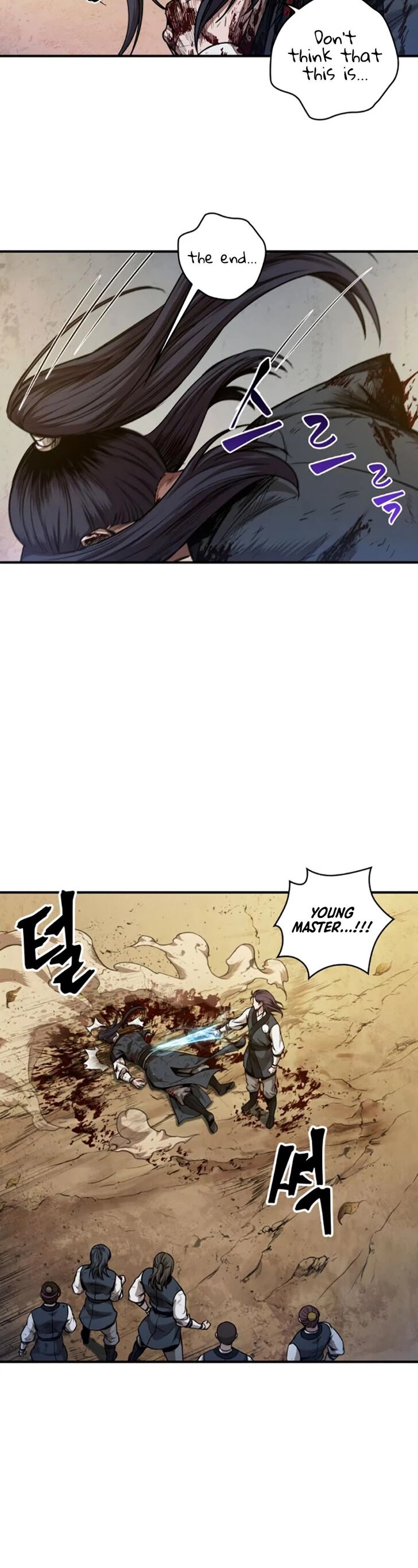 Nano Machine Chapter 058 page 10