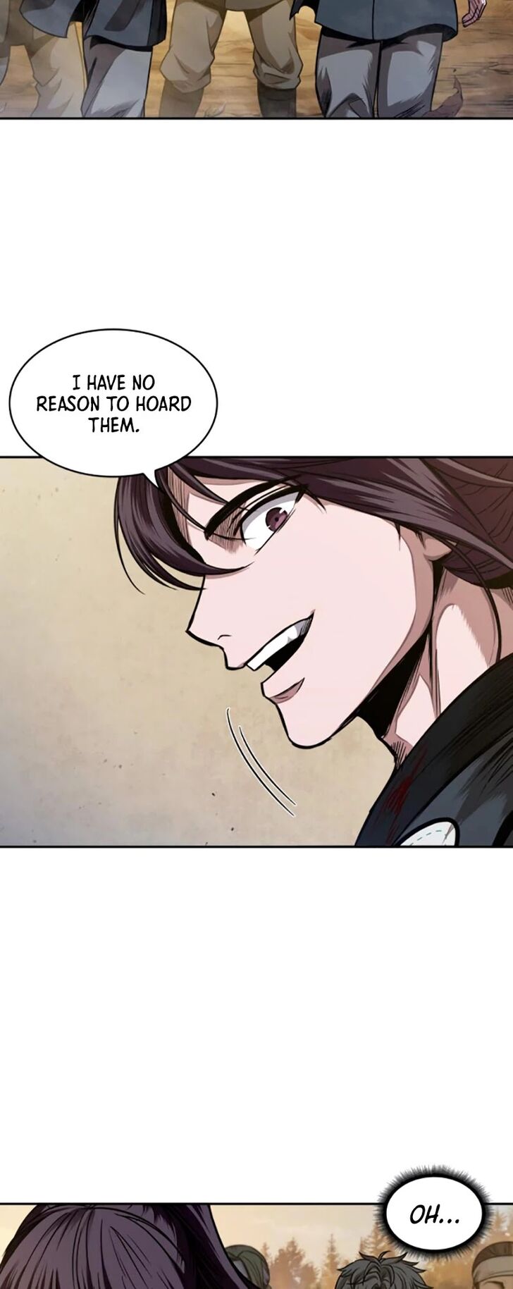 Nano Machine Chapter 058 page 23