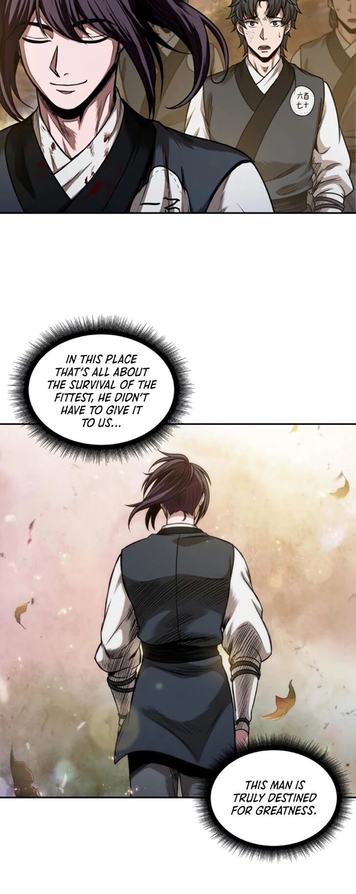 Nano Machine Chapter 058 page 24